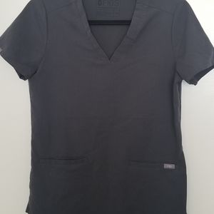 Figs Charcoal Casma XS